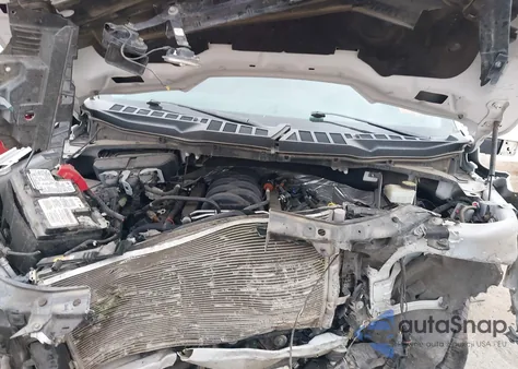 2022 Ford F-150 Lariat z USA, uszkodzony, nr VIN 1FTFW1E50NFB92804